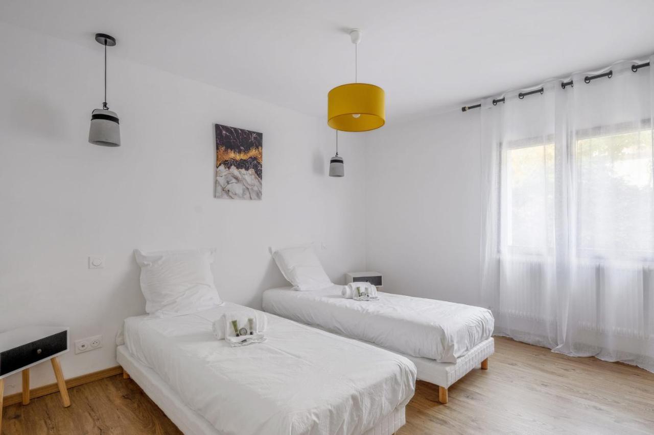 ארסשון Appartement Bleuet - 3 Etoiles - Welkeys מראה חיצוני תמונה